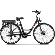 RKS ZF10 45-60 Km Menzilli Elektrikli Bisiklet