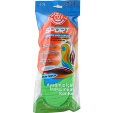 Medikaltec  Ortopedik  Spor Taban