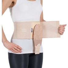 Medikaltec  Kolostomi Korse 16 cm Xxlarge