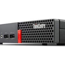 Lenovo Thinkcentre M710Q I5-7400T 8 GB Ddr4-Sdram 256 GB SSD Windows 10 Pro Mini Pc Yenilenmiş