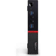 Lenovo Thinkcentre M710Q I5-7400T 8 GB Ddr4-Sdram 256 GB SSD Windows 10 Pro Mini Pc Yenilenmiş