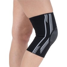 Medikaltec  Sportif Elastik Örme Dizlik - Beden: L (W 532-L)