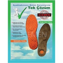 Medikaltec  Jel Takviyeli Ince Taban