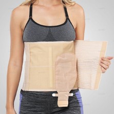 Medikaltec  Kolostomi Korsesi 26 cm Bel Çevresi 70-80 cm