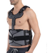 Medikaltec  T.l.s.o Korse - Karın ve Bel Destekli Alüminyum Large/xl/xxl