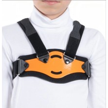 Medikaltec  Pectus Carinatum Ortezi Güvercin Göğsü(Pediyatrik Beden ) 3-15 Yas