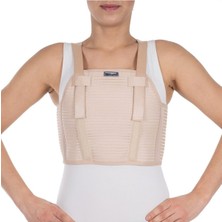 Medikaltec  Göğüs Korsesi Plastik Balenli - (Std 2 - L/xl/xxl)