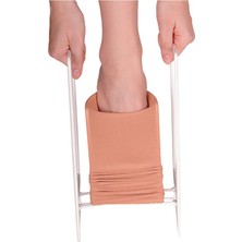 Medikaltec  Metal Çorap Giyme Aparatı