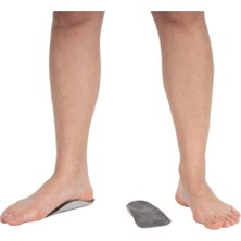 Medikaltec  Wıngmed Ark Destekli Kauçuk Tabanlık 4/7 - Beden: 41-42 (W 706-41-42)