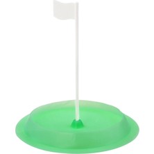 Attract Golf Ş I Ş Deliği Uygulama Yönetmeliği Ekipmanları Yeşil (Yurt Dışından)