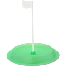 Attract Golf Ş I Ş Deliği Uygulama Yönetmeliği Ekipmanları Yeşil (Yurt Dışından)
