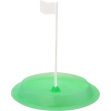 Attract Golf Ş I Ş Deliği Uygulama Yönetmeliği Ekipmanları Yeşil (Yurt Dışından)