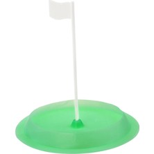 Attract Golf Ş I Ş Deliği Uygulama Yönetmeliği Ekipmanları Yeşil (Yurt Dışından)