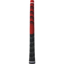 Attract Kauçuk Golf Kavrama I Önleyici Icı Sapları Dia.12.5mm Kırmızı + (Yurt Dışından)
