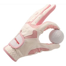 Attract Golf Ekipmanları Için 1 Çift Golf Eldiveni Yumuşak Kaymaz Nefes Alabilir 19 (Yurt Dışından)