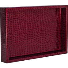 Moena Studio Shiny  Burgundy-Small(Medium)