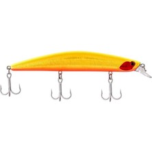 Fujin Z-Bass Minnow 125F 21GR Maket Balık