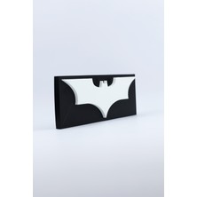 Domini Batman - 3 Boyutlu Tabela 20CM x 7.5cm x 1.5cm
