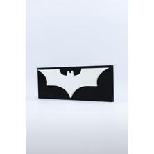 Domini Batman - 3 Boyutlu Tabela 20CM x 7.5cm x 1.5cm
