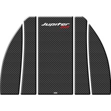 Motozenn Tvs Jupiter 125 2023 - 2024 Uyumlu Tank Pad Set 001