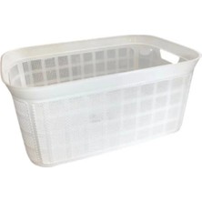 Royaleks Group Jute Köşeli Sele 35 Lt  ROYALEKS-AK581