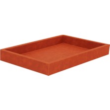 Moena Studio Matte Orange-Small(Medium)