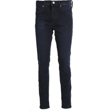 Twister Jeans Gana 636-08 Zift Blue Dar Kesim Dar Paça Erkek Kot Pantolon Lacivert