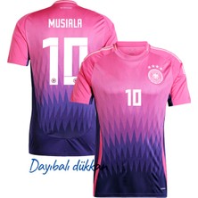 Dayı Balı Dayıbalı Almanya Jamal Musiala Euro 2024 Deplasman Forması