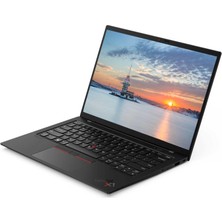 Lenovo Thinkpad X1 Carbon 20XXX100TT I7-1185G7 16GB 512SSD 14" Fullhd+ Touch W10P Taşınabilir Bilgisayar