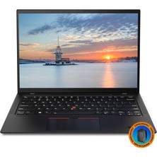 Lenovo Thinkpad X1 Carbon 20XXX100TT01 I7-1185G7 16GB 1tbssd 14" Fullhd+Touch W10P Taşınabilir BILGISAYAR-CNT002