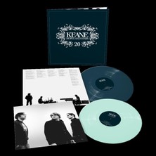 Keane - Hopes And Fears 20th Anniversary Edition - 2lp Plak