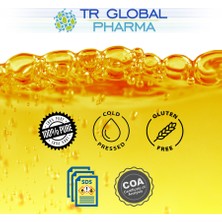 Tr Global Pharma Moringa Yağı -  Soğuk Sıkım 50  ml