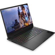 Hp Omen 16 Intel Core I7 14700HX 32GB 4tb SSD RTX4060/8GB 165Hz 16.1'' Fhd W11P Taşınabilir Bilgisayar 9J1Z3EA & Per4 Çanta 9J1Z3EAPN400