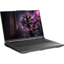 Asus Rog Strix G16 Intel Core I7 13650HX 24GB 256GB SSD RTX4070/8GB 165Hz 16" Fhd+ Fdos Taşınabilir Bilgisayar N3187 & Per4 Çanta N3187P311