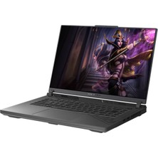 Asus Rog Strix G16 Intel Core I7 13650HX 24GB 1tb SSD RTX4070/8GB 165Hz 16" Fhd+ W11H Taşınabilir Bilgisayar N3188 & Per4 Çanta N3188P353