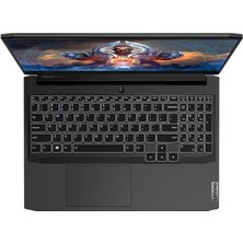 Lenovo Ideapad 3 Amd Ryzen 7 6800H 40GB 4tb SSD 3050TI/4GB 15.6" Fhd 120Hz W11H Taşınabilir Bilgisayar 82SB00X6TX & Per4 Çanta 82SB00X6TXP365