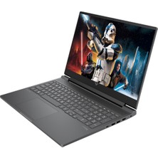 Hp Victus 15 Amd Ryzen 5 8645HS 16GB 1tb SSD RTX4060/8GB 144Hz 15.6'' Fhd Fdos Taşınabilir Bilgisayar A05NJEA & Per4 Çanta A05NJEAPN308