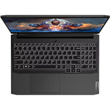 Lenovo Ideapad 3 Amd Ryzen 7 6800H 40GB 4tb SSD 3050TI/4GB 15.6" Fhd 120Hz W11P Taşınabilir Bilgisayar 82SB00X6TX & Per4 Çanta 82SB00X6TXP405