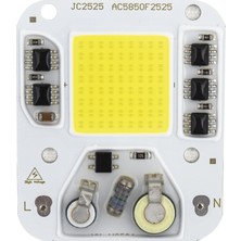 Ayt Powermaster 50 Watt Cob LED Projektörler İçin