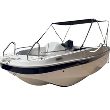 Ocean Marine 495 Seaconfort Boat