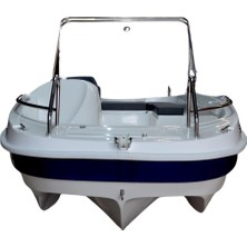 Ocean Marine 495 Seaconfort Boat