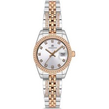 Momentus SS257T-02SR Kadın Kol Saati