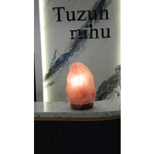 Tuzun Ruhu Himalaya Tuz Lambası