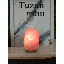 Tuzun Ruhu Himalaya Tuz Lambası