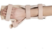 Medikaltec  Statik El Bilek Splinti (W 335) Sağ-Large