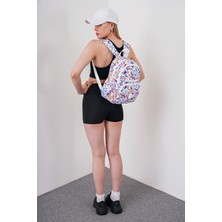 Beverly Hills Polo Club Kadın Sırt Çantası 05BHPC6010-KP By Ck