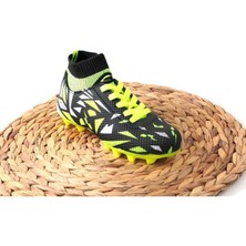 Dugana 2303 Erkek Çocuk Çoraplı Halısaha Krampon