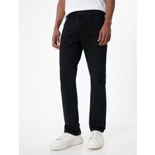 Koton Straight Fit Boru Paça Kot Pantolon - Mark Jean