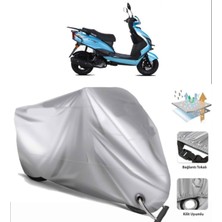 Autolion Rks Blazer 50 Xr Motor Brandası Arka Çanta Uyumlu (Bağlant,kilit Uyumlu)