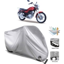 Autolion Kanuni Bora 125 Motor Brandası Arka Çanta Uyumlu (Bağlant,kilit Uyumlu)